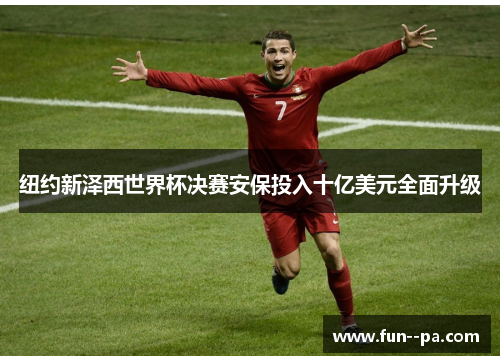 纽约新泽西世界杯决赛安保投入十亿美元全面升级