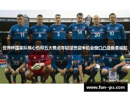 世界杯国家队核心伤停五大看点年轻球员迎来机会窗口凸显新星崛起 世界杯国家队核心伤停五大看点年轻球员迎来机会窗口凸显新星崛起